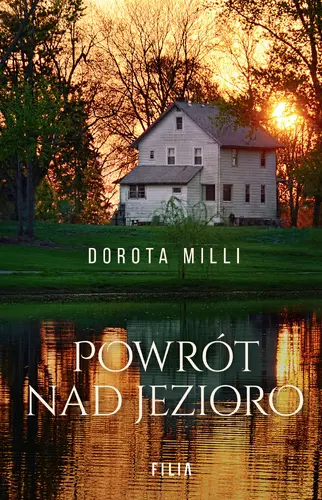 Okładka: Powrót nad jezioro