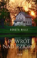 Okładka: Powrót nad jezioro