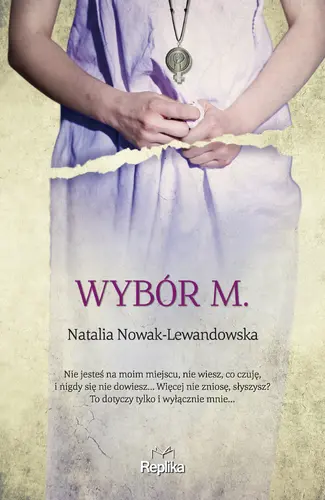 Okładka: Wybór M.