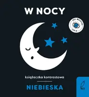 Okładka: Oko malucha. W nocy
