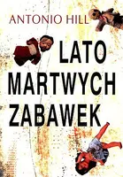 Okładka: Lato martwych zabawek