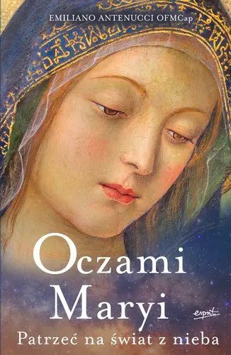 Okładka: Oczami Maryi