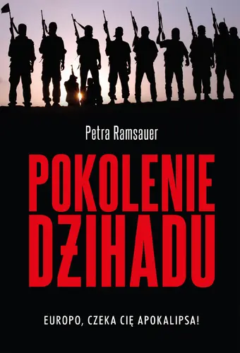 Okładka: Pokolenie dżihadu