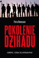 Okładka: Pokolenie dżihadu