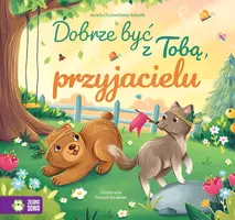 Okładka: Dobrze być z Tobą, przyjacielu