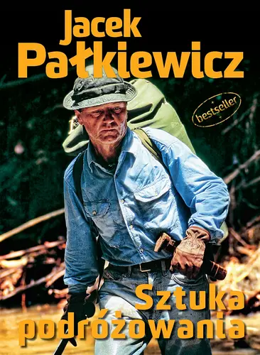 Okładka: Sztuka podróżowania