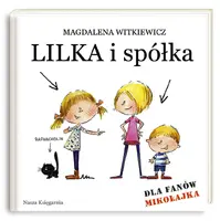 Okładka: Lilka i spółka