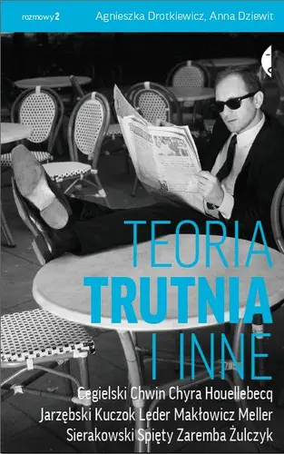 Okładka: Teoria trutnia i inne