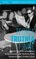 Okładka: Teoria trutnia i inne