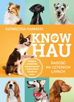 Okładka: Know hau. Radość na czterech łapach
