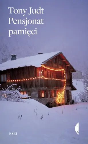 Okładka: Pensjonat pamięci