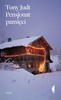 Okładka: Pensjonat pamięci