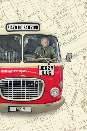 Okładka: Zjazd do zajezdni