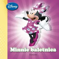 Okładka: Minnie baletnica