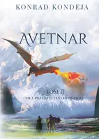 Okładka: Avetnar. Siła przeznaczenia i prawdy