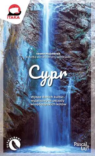 Okładka: Cypr
