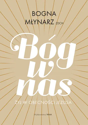 Okładka: Bóg w nas