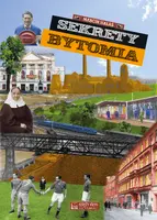 Okładka: Sekrety Bytomia