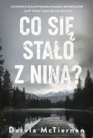 Okładka: Co się stało z Niną?