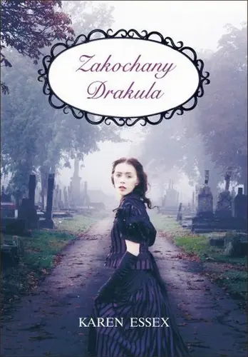 Okładka: Zakochany Drakula