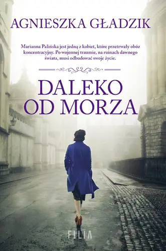 Okładka: Daleko od morza