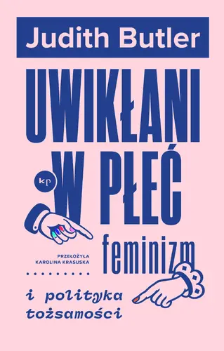 Okładka: Uwikłani w płeć