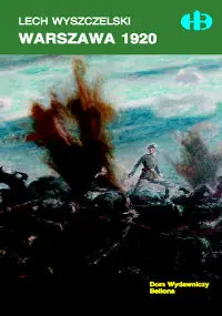 Okładka: Warszawa 1920