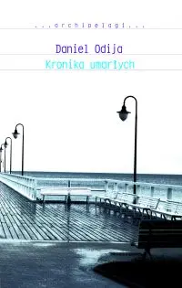 Okładka: Kronika umarłych