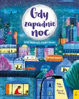 Okładka: Gdy zapadnie noc