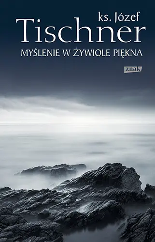 Okładka: Myślenie w żywiole piękna