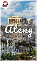 Okładka: Ateny. Pascal Lajt