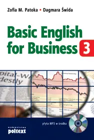 Okładka: Basic English for Business 3