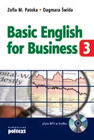 Okładka: Basic English for Business 3