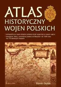 Okładka: Atlas historyczny wojen polskich