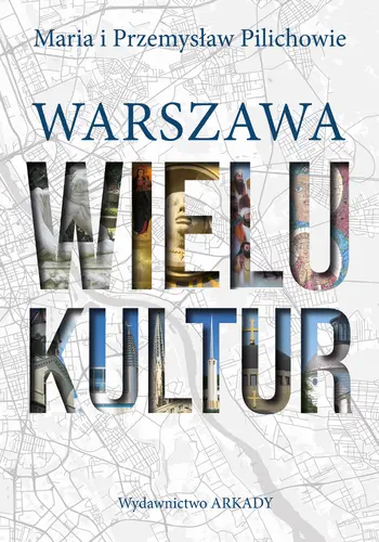 Okładka: Warszawa wielu kultur