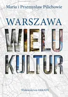 Okładka: Warszawa wielu kultur
