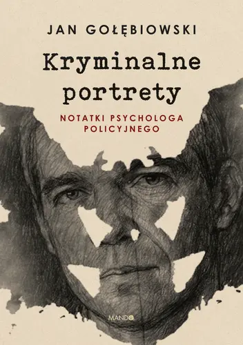 Okładka: Kryminalne portrety