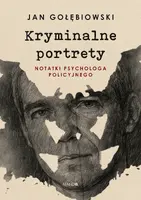 Okładka: Kryminalne portrety