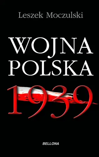 Okładka: Wojna Polska 1939
