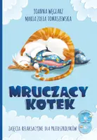 Okładka: Mruczący kotek