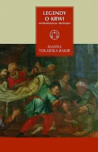 Okładka: Legendy o krwi