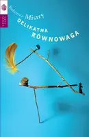 Okładka: Delikatna równowaga