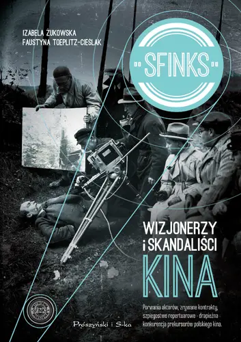 Okładka: Sfinks