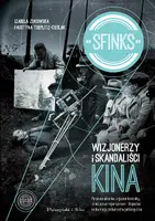 Okładka: Sfinks