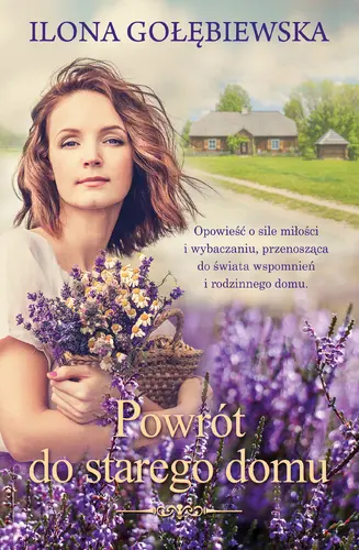 Okładka: Powrót do starego domu
