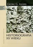 Okładka: Historiografia XX wieku