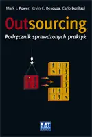 Okładka: Outsourcing. Podręcznik sprawdzonych praktyk