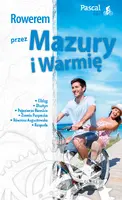 Okładka: Rowerem przez Mazury i Warmię