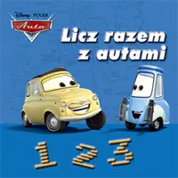 Okładka: Licz razem z autami