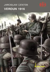 Okładka: Verdun 1916